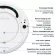 เครื่องดูดฝุ่นหุ่นยนต์ Vacuum Cleaner Robot เครื่องดูดฝุ่นไร้สาย เครื่องทำความสะอาดหุ่นยนต์ถูพื้นอัจฉริยะ ออกแบบตามมาตรฐานเยอรมัน เครื่องดูดฝุ่นอัตโนม