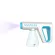 Handheld Wireless Sterilizing Gun Portable USB Nebulizer Home Blue Ray Spray Gun