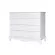 Idawin, diaper change cabinet Zoom Premium White - White Wash