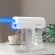 Air pump K5 nano spray gun handheld blue car indoor sterilization and heating portable rechargeable atomizer