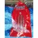Pure pork sausage Large Pack No. 1 little pig Champion of Yaowarat Jae Lek, Ban Phai, size 900 grams