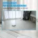 Konka vacuum Suction robot The ground sweeping robot has a built -in battery that is vacuumed, mercury, automatic vacuum cleaner. KC-C21 floor sweeping machine