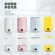 2022 The ultrasonic 2.6L ultrasonic machine makes a large capacity at home with water and UV to make the air pure.