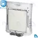 แผ่นกรองอากาศ HEPA เครื่องฟอกอากาศ SHARP รุ่น FZ-F30HFE สำหรับเครื่อง FP-F30TA,FP-J30TA,FP-GM30B-B,KC-F30TA-W,FU-A28TA,FU-Y28TA By D Filter