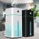 Serindia, household air purifier, Essential Aroma Oil Diffuser 7, LED Night Light Purifier Office Car Room Ultrasonic USB Changing