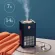 Aroma Portable Humidifier Colorful Wireless Home Diffuser With Office Retro Maker Night Mist For Air Lights 300ML Humidifier