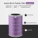 Xiaomi Mi Air Purifier Anti -Bacterial Filter, Air Purifier Adapt for Air Purifier 2s and Pro Antibacterial PM2.5 - Purple