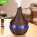 Saen Humidifier Electric Air Difr Wood Ultrasonic Air Humidifier I L Therapy Cool Mist Maer For Home