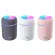 270/300ml Mini Ultrasonic Humidifier USB Air atomizers Nit Lit I L DIFR Home Car Led Mist Maer Fogger