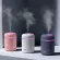 Portable 300ml Humidifier Usb Ultrasonic Dazzle Cup Difr Cool Mist Maer Air Humidifier Ifier With Ro Lit