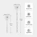 Usb Portable Air Humidifier Diamond Bottle Difr Mist Maer For Hoffice Humidification Detachable
