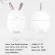 300ml Mini Air Humidifier Cute Rabbit Usb I L Difr Nit Lit Car Office Air Ifier Mist Maer