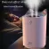 Home Air Humidifier 3000ml Double Nozzle Cool Mist Difr with Ciful LED Lit Heavy Fog Ultrasonic USB Humidificador