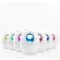 800ml Large Capacity Air Humidifier Usb Difr Ultrasonic Cool Water Mist Difr For Led Nit Lit Office Home