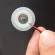 5PCS 16mm 1.5 - 3W DIY MSTURIZING Transducer Mist Maer Atomizer Film Plate Accessories Ultrasonic Humidifier Rubber Gaset