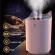 Home Air Humidifier 3l Double Nozzle Cool Mist Difr With Cful Led Lit Heavy Fog Ultrasonic Usb Humidificador