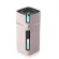 Saen Electric Humidifier L Difr I Ultrasonic Wood Grain Air Humidifier Usni Mist Maer Led Lit