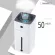Ultrasonic Air Humidifier Difr Mute 7 Cr Nit Lit 1000ml Mini Therapy Difrs Cool Mist Maer Home Ifier