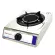 OXYGEN, single-headed gas stove, stainless steel, infrared head, K-1007