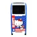 GALAXY Cold Fan HELLO KITTY with AB-603 remote control