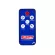 GALAXY พัดลมไอเย็น Hello Kitty พร้อมรีโมทคอนโทรล รุ่น AB-603 สีน้ำเงิน