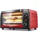 Konka, 12L electric oven, mini -tap, bakery, multi -function, electric oven