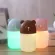 Air Humidifier USB Large Capacity Home Bedroom Office Desktop Quiet Dazzle Color Fragrance Gift Customization