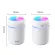 300ml CR CUP USB Air Humidifier for Home Ultrasonic Car Mist Maer with Lits Mini Office DES AIR IFIER
