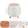 Ultrasonic Air Humidifier Usb Therapy Difr Bedroom Air Ifier Msture Mini I L Difr With Nit Lits