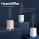 For youpin 120ml USNI Air Humidifier Ultrasonic I L DIFR MUTE LED LED LID LID LED LED LED for Home