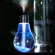 Usb Ultrasonic Humidifier Hoffice Mini Difr Led Nit Lit Therapy Mist Maer Creative Bottle Bu Humidifie