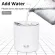 Humidifier Portable Usb Ultrasonic Cup Difr Cool Mist Maer Air Humidifier Ifier With Lit For Car Home