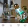 USB Ultrasonic Humidifier Hoffice MINI DIFR LED NIT LIT Therapy MARER CREATTLE BOTTLE BU HUMIDIFIE