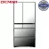 Hitachi Multi -Door 6 -door Refrigerator | Size 26 C. RZXC740KT - Mirror