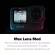 GOPRO HERO9 BLACK Action Camera, up to 10 meters waterproof, shoot 5K video, Full HD 240FPS, 20MP.