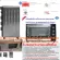 Sharp70 liter EO70K Manual 2200 watts+Grilled Chicken Core+BBQ+purchase and no replacement in all cases. New products guaranteed by a small oven manufacturer. Sharp oven.