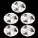 5PCS 6PCS 10PCS Hair Bl Timmer for LR001 Hair Blade Hair Bl Machine Blade T Rer Repent S