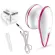 Newusni Portable Wool Bl Trimmer Gluer Usb Charging Pile Rer Electric Fabric Aver Pill Rer T Cutter