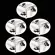 5PCS 6PCS 10PCS Hair Bl Timmer for LR001 Hair Blade Hair Bl Machine Blade T Rer Repent S