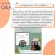 Best-Seller Set 3 Hang Ginkgo, 100% organic farm, 0 calories 0, keto sugar index, diabetes patients