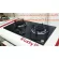 Luckyflame LF-452SS gas stove, oven/grill with 4-headed stove, 3 sizes, 65L, air purifier, PM2.5luckyflame, LF-4 gas stove