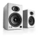 Audioengine A5+ Wireless Speakers (New Model) ลำโพงแบรนด์ดังคุณภาพเกินราคา รับประกันศูนย์ 1 ปี Free DS2 Stands,Maxell Ear Buds รวม 2,590 บาท