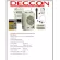 Deccon ลำโพงช่วยสอนพกพา/ตู้ช่วยสอน/เครื่องขยายเสียงไร้สายแบบหิ้ว มี Bluetooth รุ่น PWS-210UTB- สีขาว