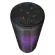 SKG Bluetooth speaker, color running, model KG-005 (Black)