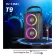 W-KING T9 Bluetooth Speaker, Bluetooth speaker, LED power 80W, tight bass, with floating microphone and remote, can sing anywhere in the 6-month insurance center insurance.