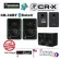 Mackie CR3-XBT 3" Creative Reference Multimedia Monitors (Pair) ลำโพงสำหรับงานสตูดิโอ รับประกันศูนย์ไทย 1 ปี