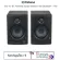 Presonus Eris E4.5BT (PAIR/Double) 4.5 "Powered Studio Monitor with Woven Composite Woofer 1 year Thai center warranty