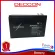 แบตเตอรีชนิดแห้งพกพารุ่น Maximum 12V 1.3 Ah. สำหรับ Deccon PWS-210UTB/210U/210/120U/120 รับประกันศูนย์ 3 เดือน