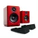 ขารองลำโพง Audioengine DS1 Desktop Stands For Audioengine A2, A2+ and Small Speakers (1คู่)
