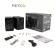 Kanto YU4 ลำโพงคุณภาพ Powered Bookshelf Speakers with Bluetooth and Phono Preamp